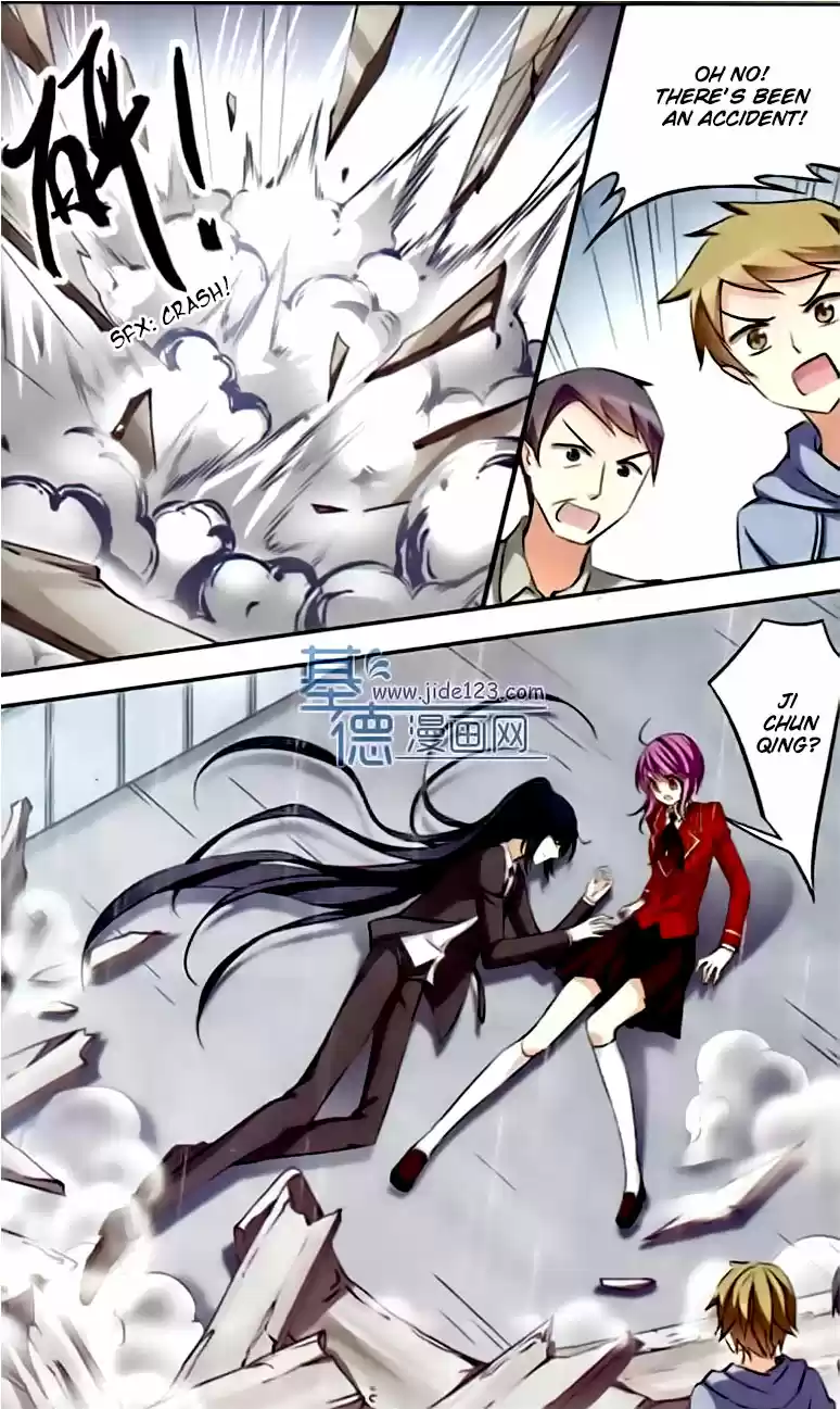 Tian Jiang Xian Shu Nan Ch.75