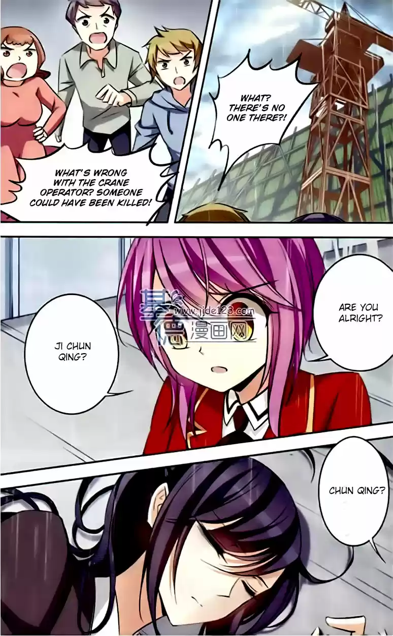 Tian Jiang Xian Shu Nan Ch.75