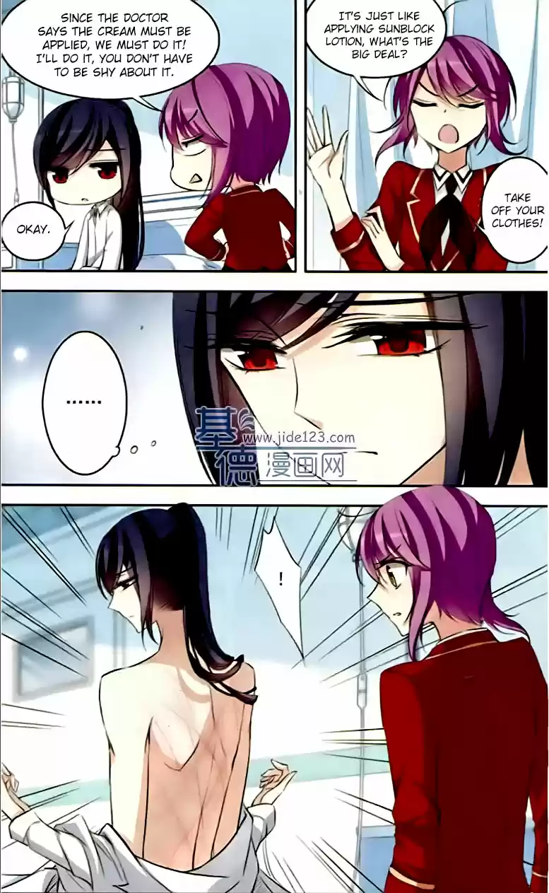 Tian Jiang Xian Shu Nan Ch.75