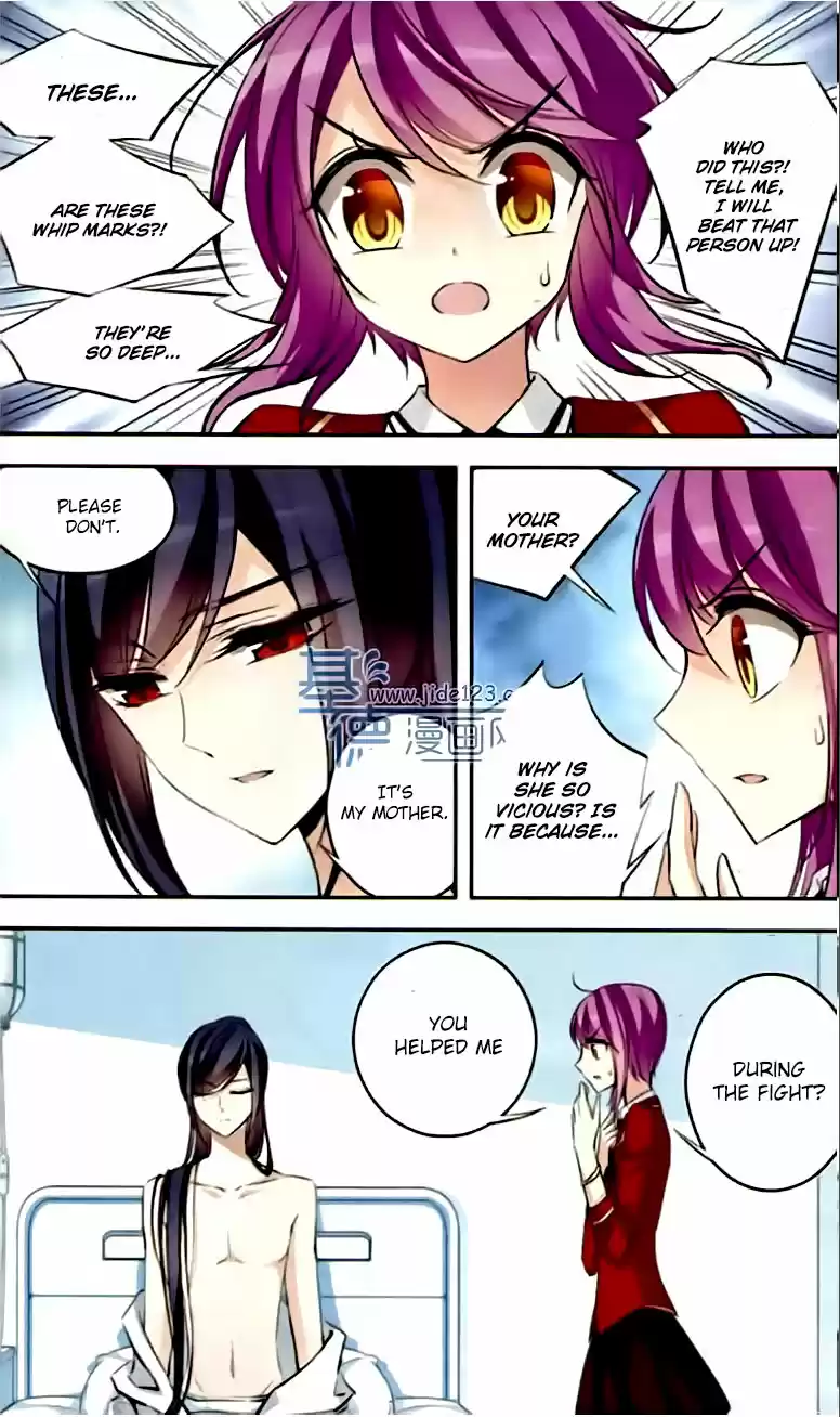 Tian Jiang Xian Shu Nan Ch.75