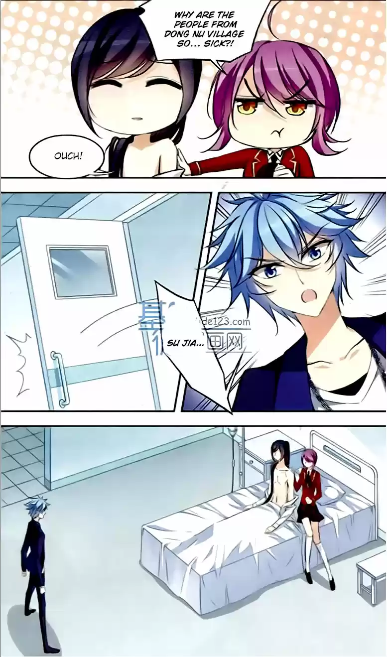 Tian Jiang Xian Shu Nan Ch.75