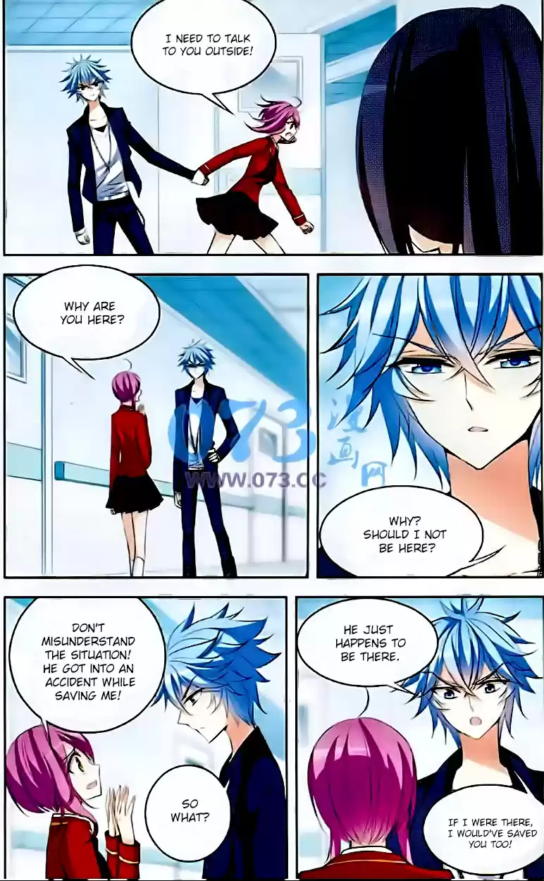 Tian Jiang Xian Shu Nan Ch.76