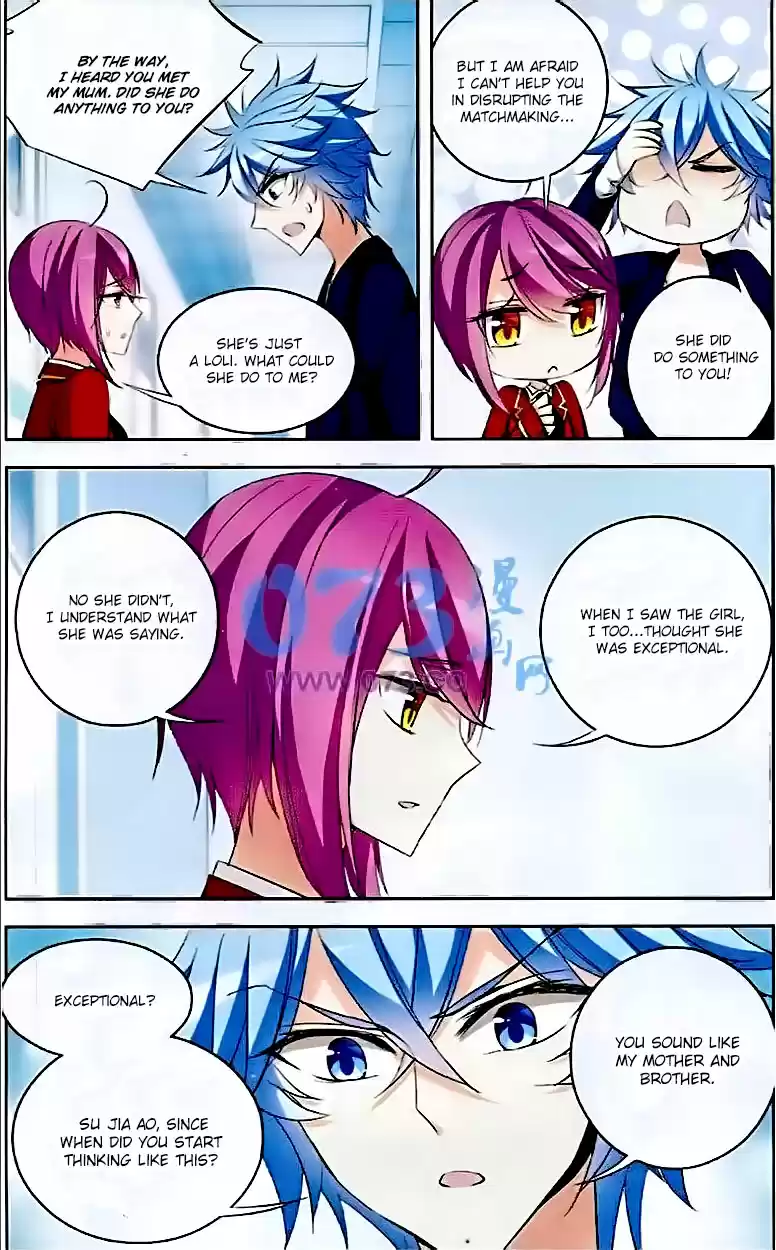 Tian Jiang Xian Shu Nan Ch.76