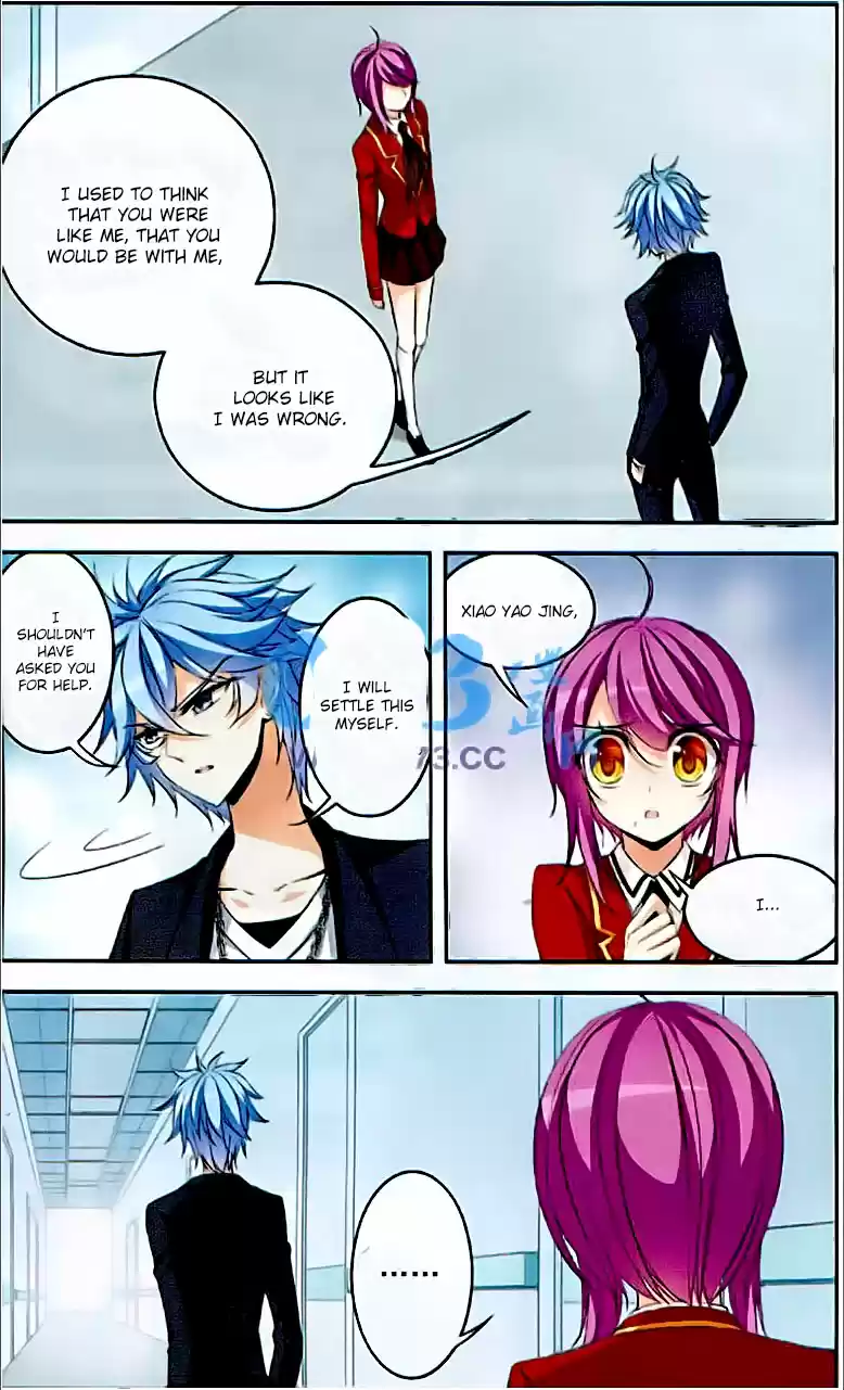 Tian Jiang Xian Shu Nan Ch.76