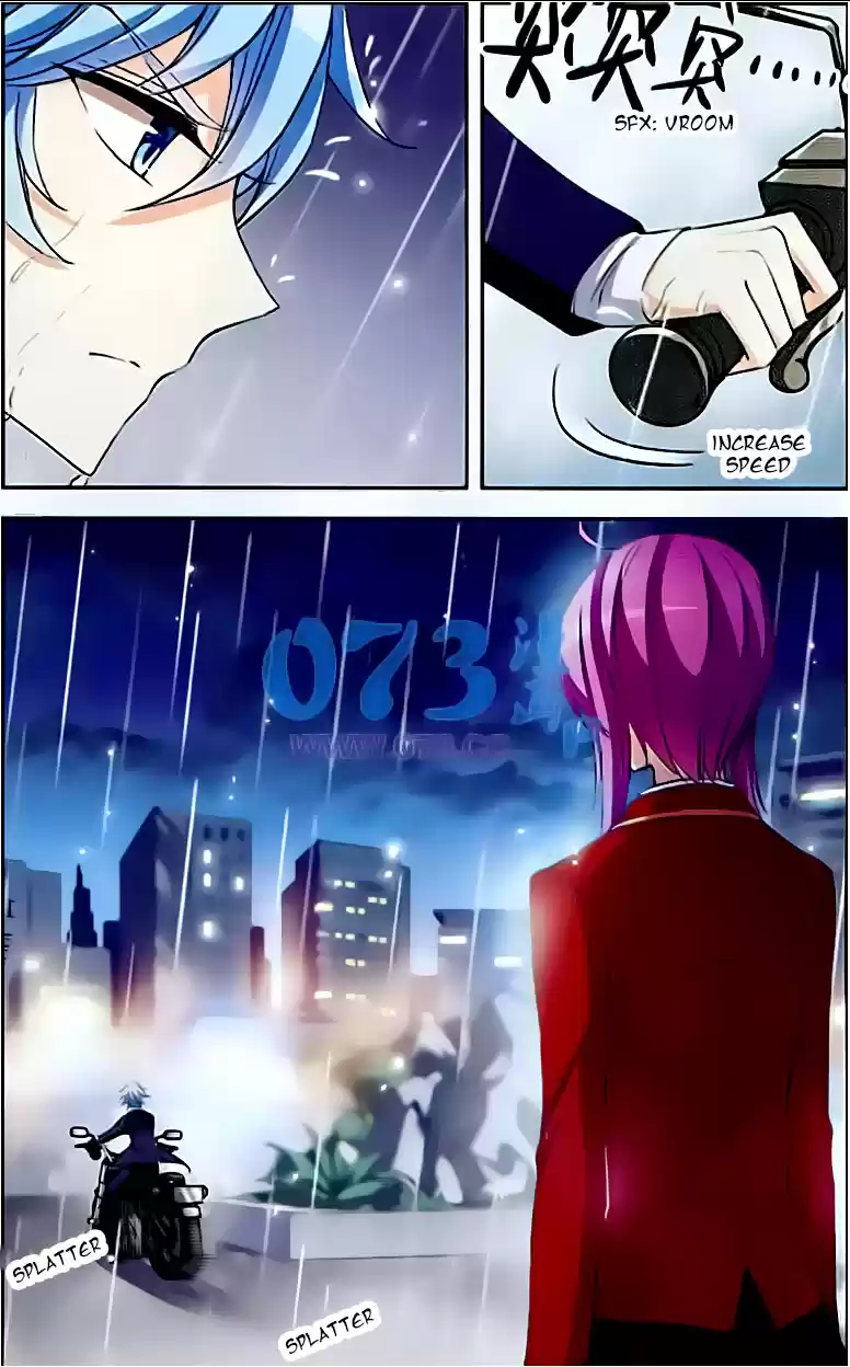 Tian Jiang Xian Shu Nan Ch.76