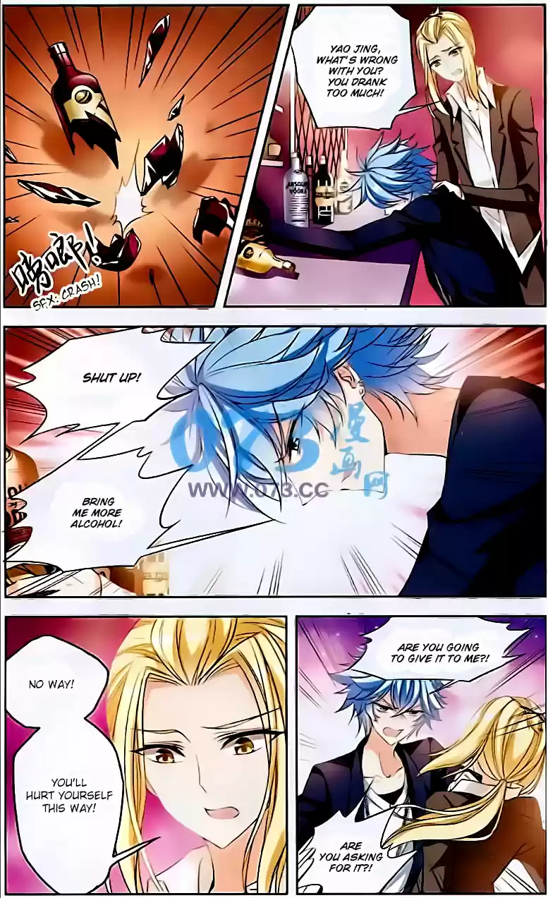 Tian Jiang Xian Shu Nan Ch.76