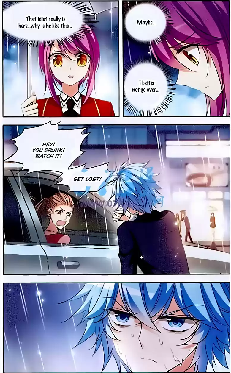 Tian Jiang Xian Shu Nan Ch.76