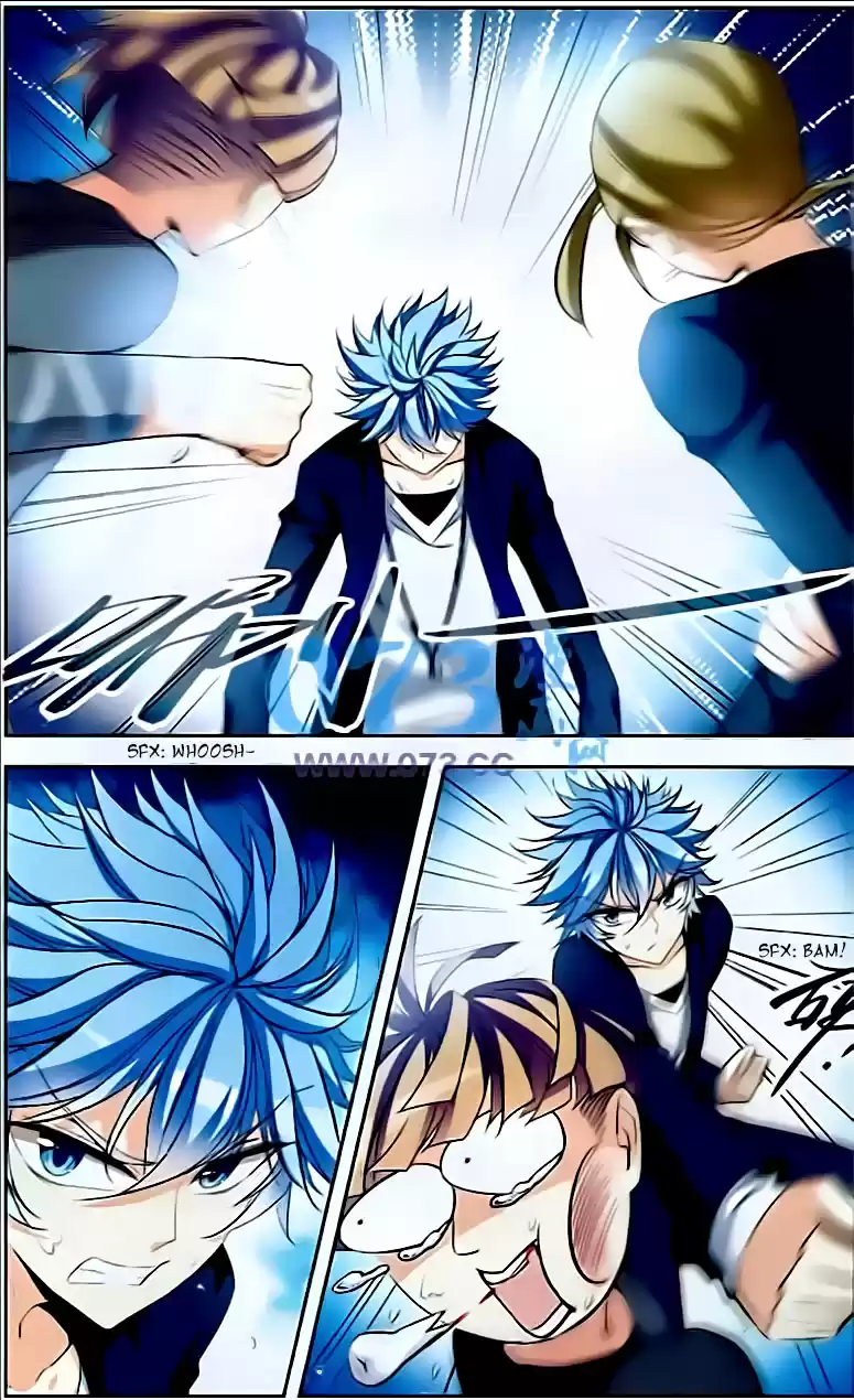 Tian Jiang Xian Shu Nan Ch.76