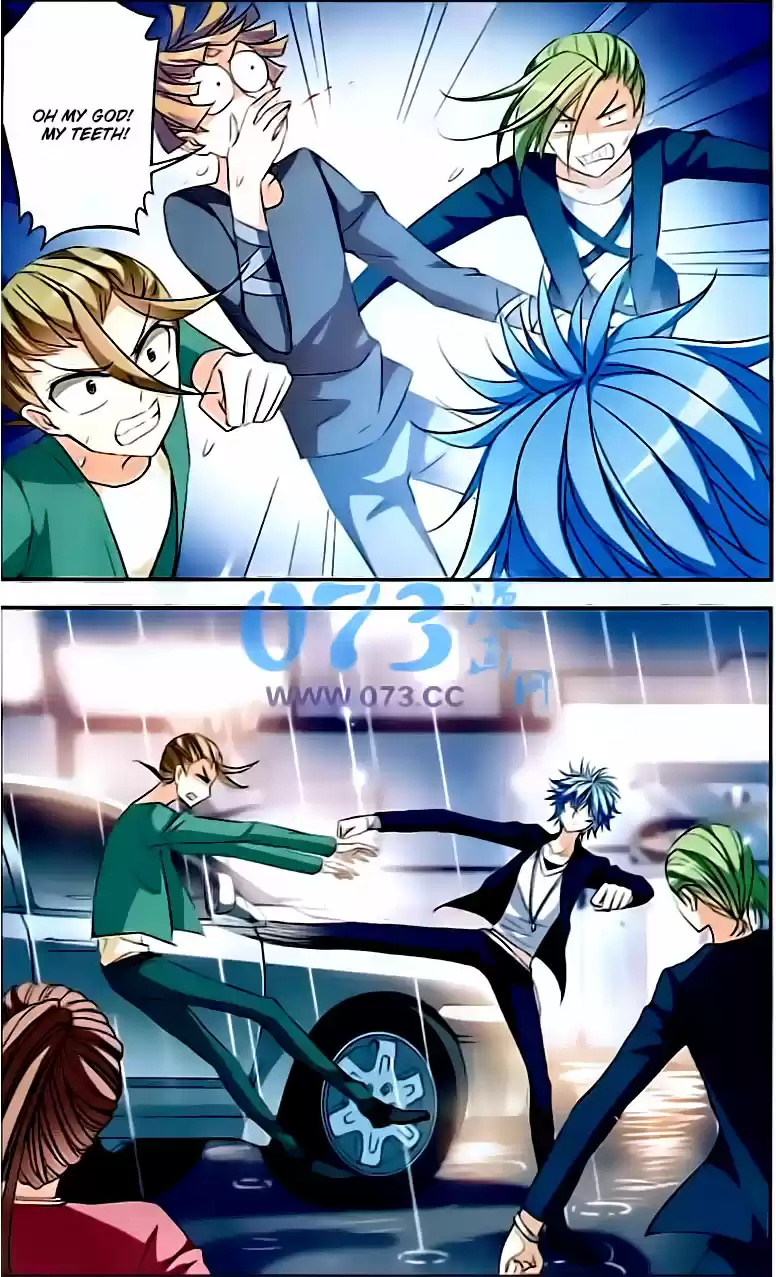 Tian Jiang Xian Shu Nan Ch.76