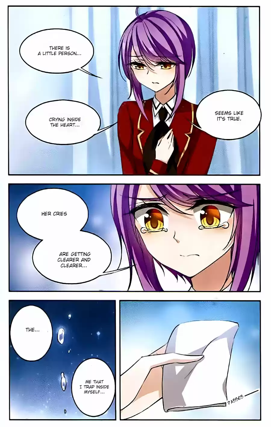 Tian Jiang Xian Shu Nan Ch.77