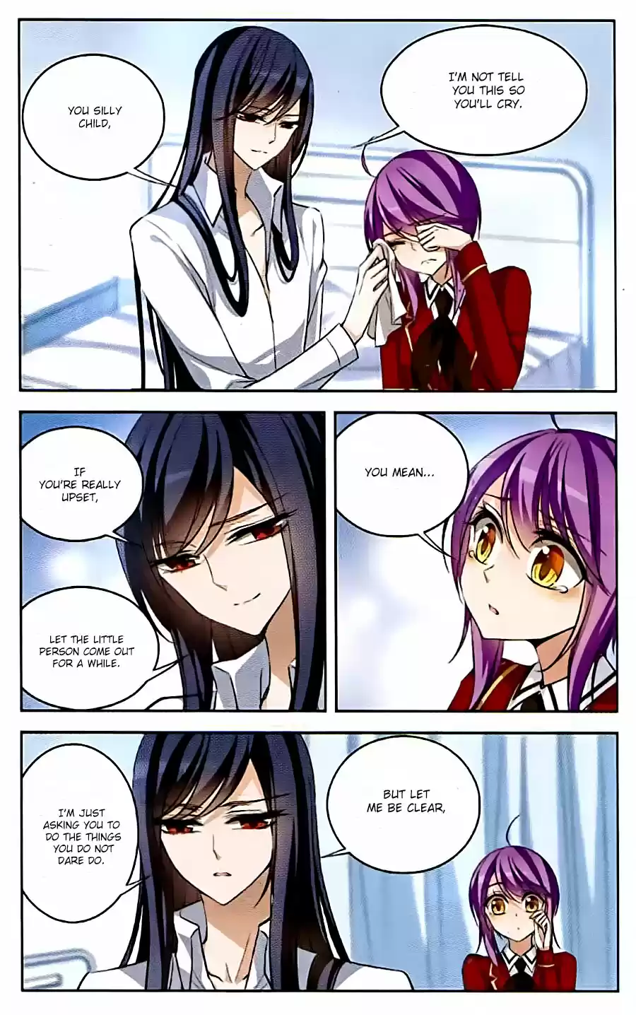 Tian Jiang Xian Shu Nan Ch.77