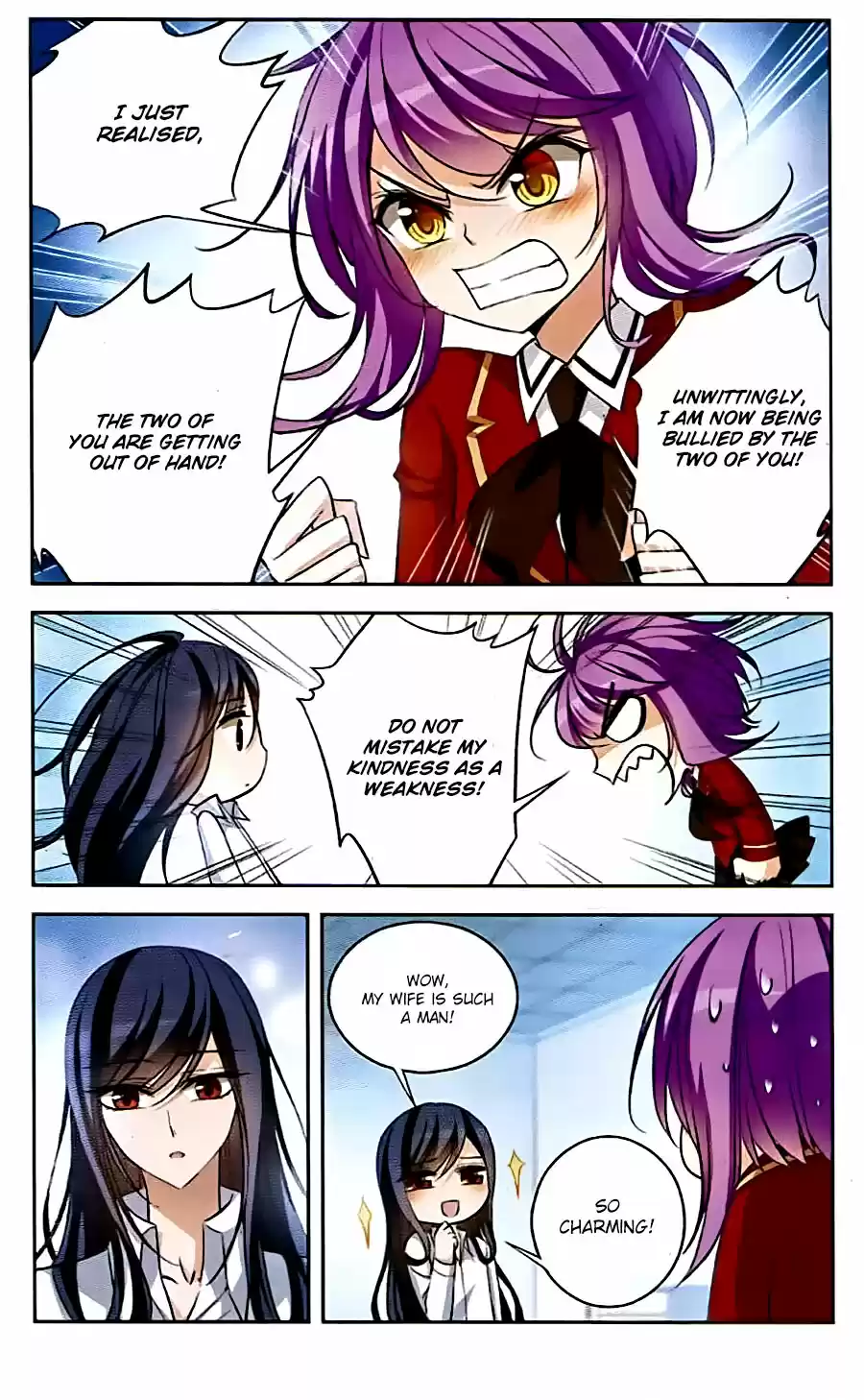 Tian Jiang Xian Shu Nan Ch.77