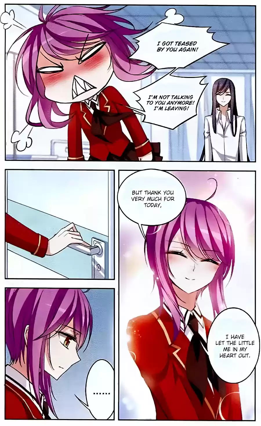 Tian Jiang Xian Shu Nan Ch.78