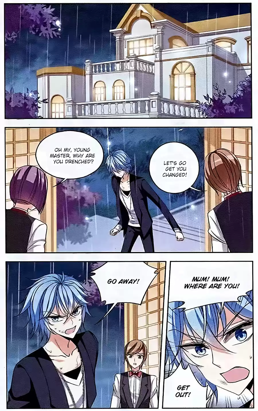 Tian Jiang Xian Shu Nan Ch.78