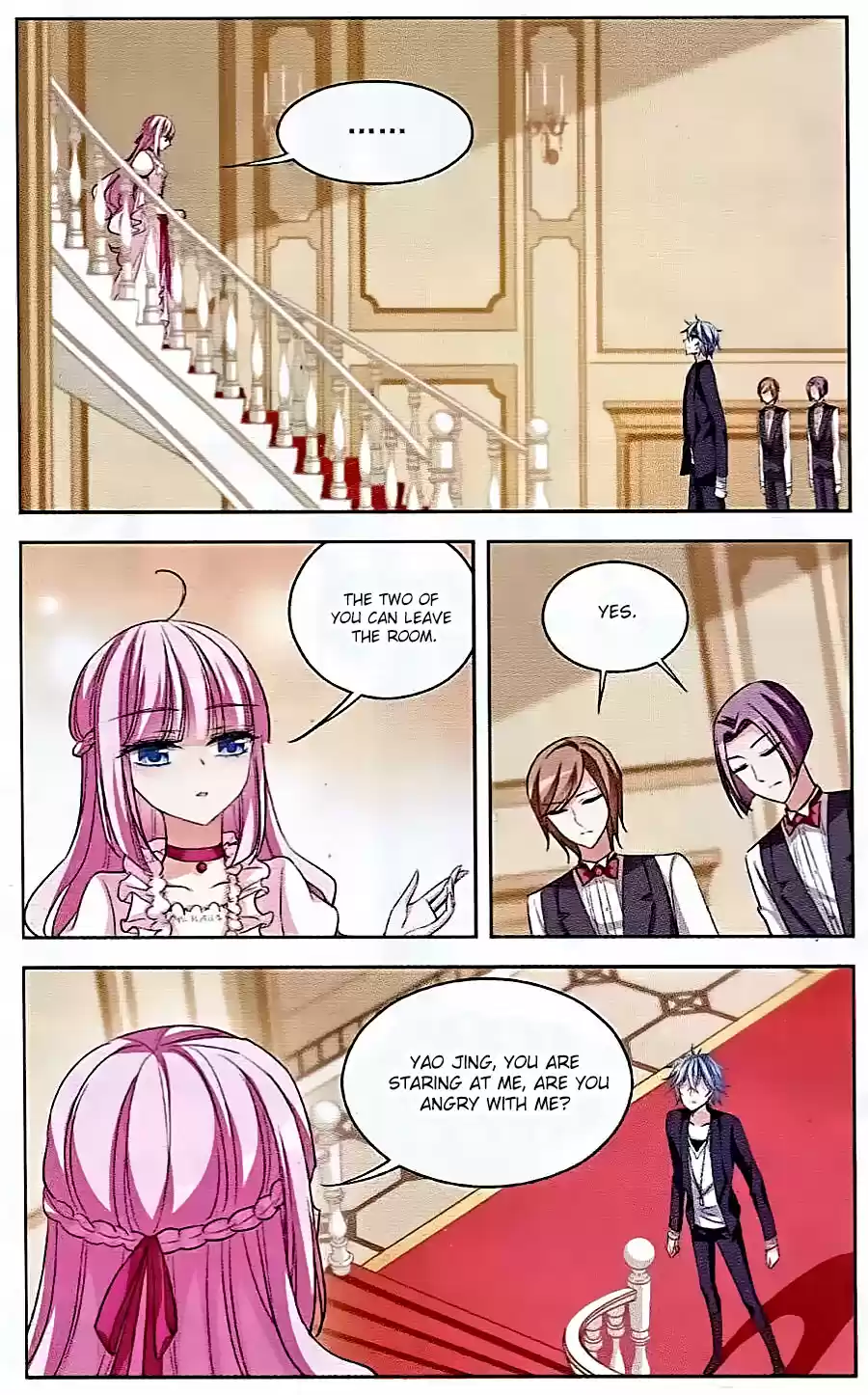 Tian Jiang Xian Shu Nan Ch.78