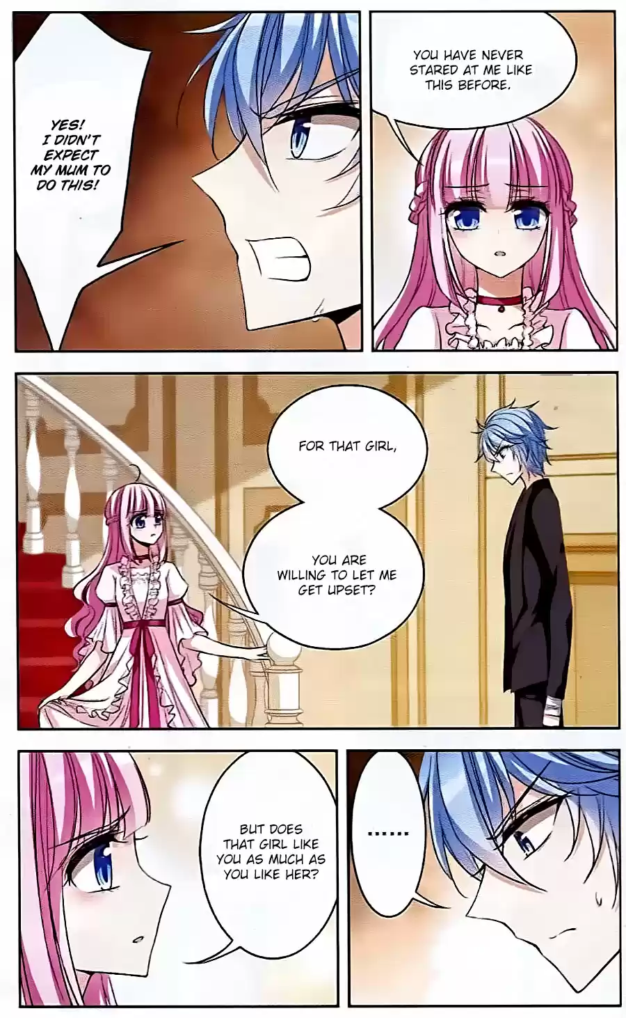 Tian Jiang Xian Shu Nan Ch.78