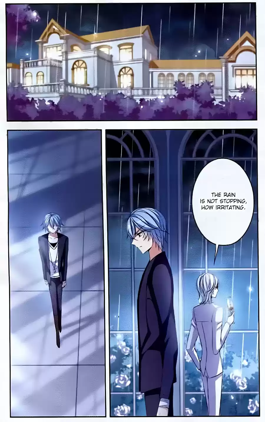 Tian Jiang Xian Shu Nan Ch.78