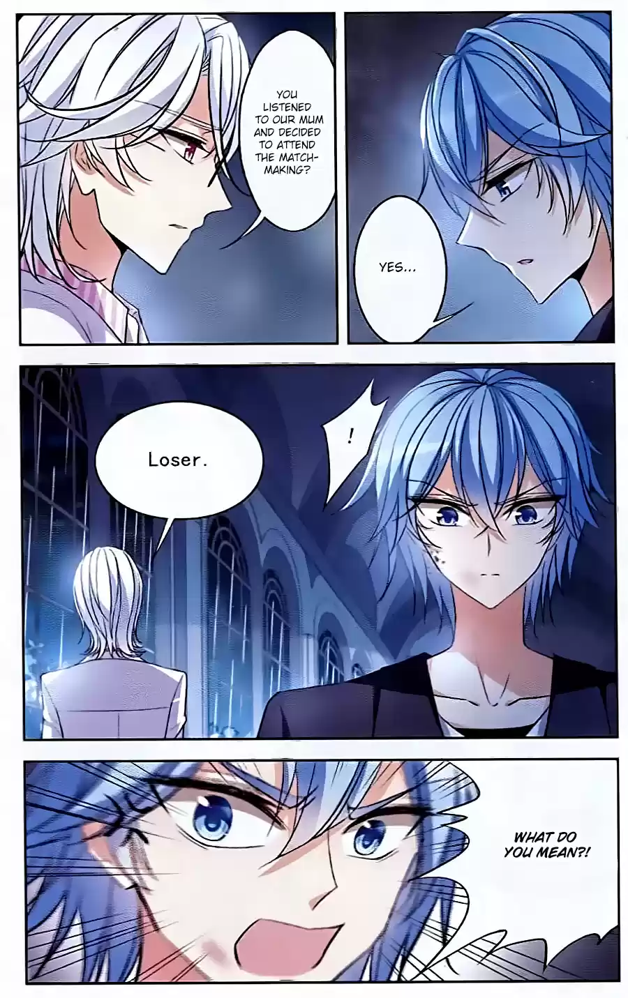 Tian Jiang Xian Shu Nan Ch.78