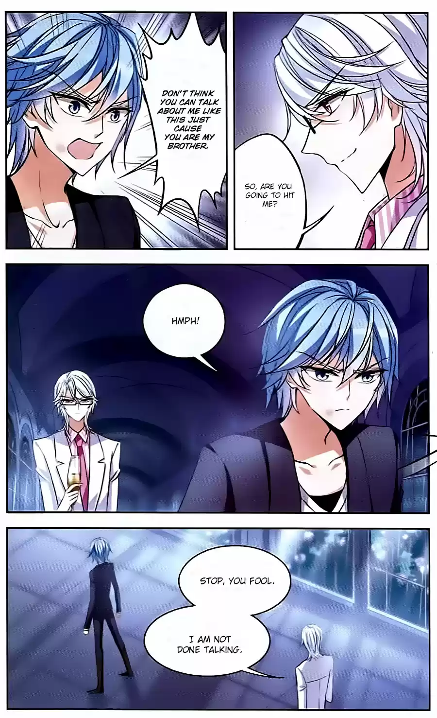 Tian Jiang Xian Shu Nan Ch.78