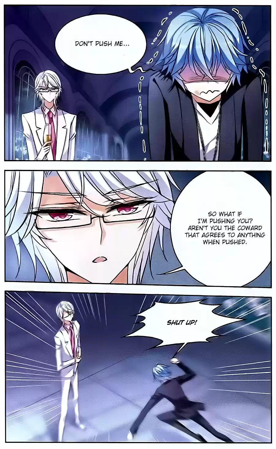 Tian Jiang Xian Shu Nan Ch.78