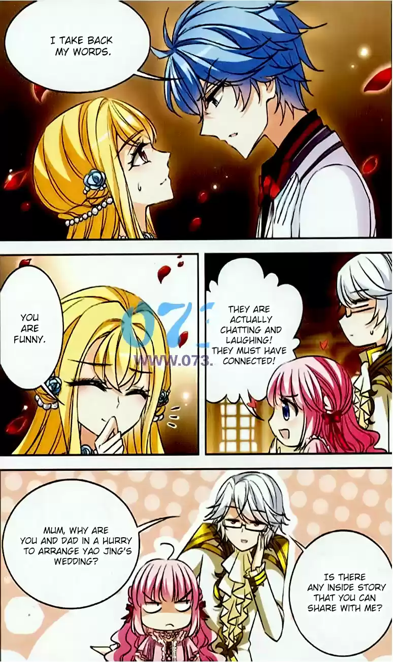 Tian Jiang Xian Shu Nan Ch.79