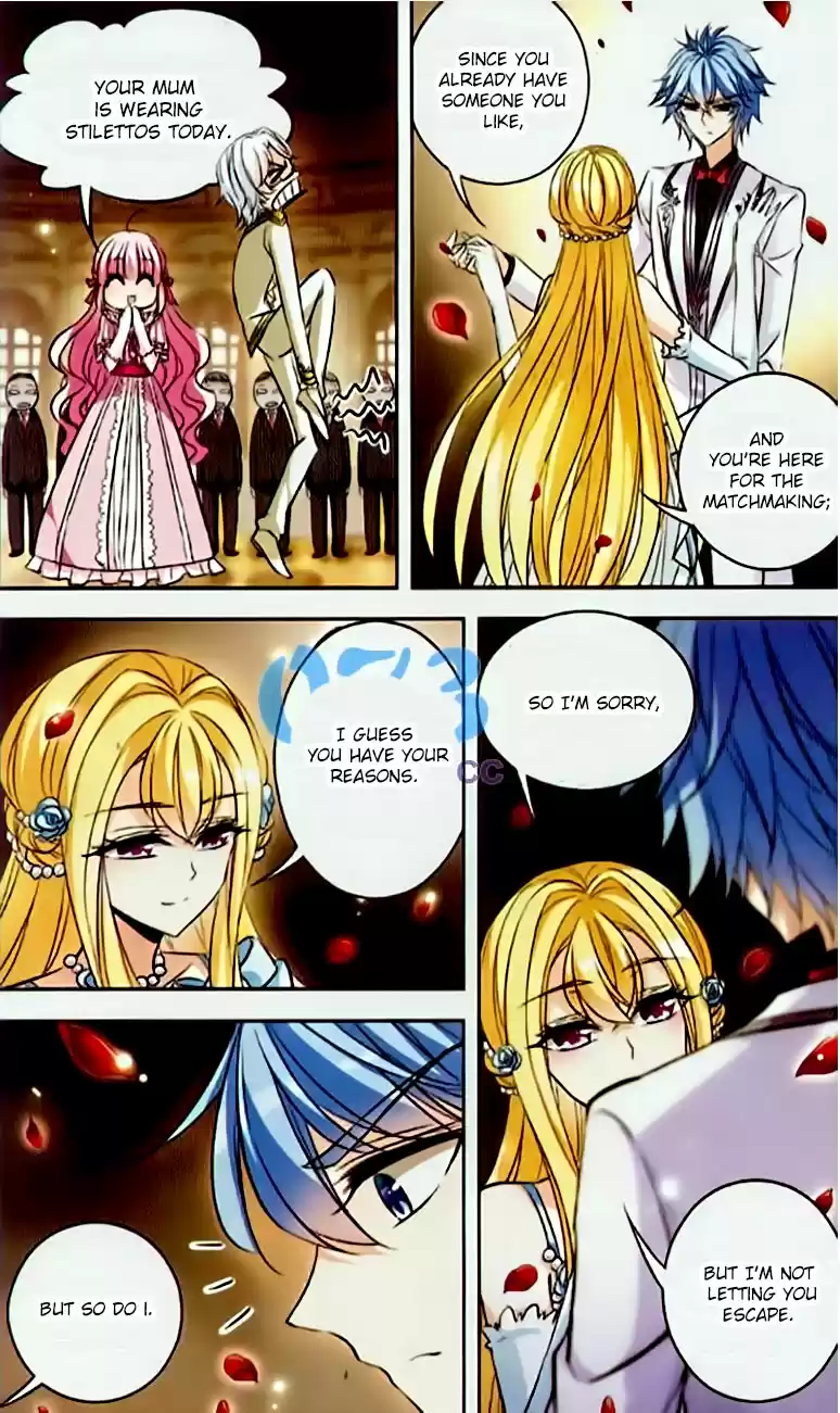 Tian Jiang Xian Shu Nan Ch.79