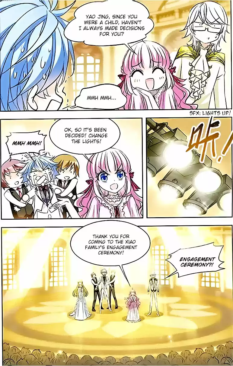 Tian Jiang Xian Shu Nan Ch.80