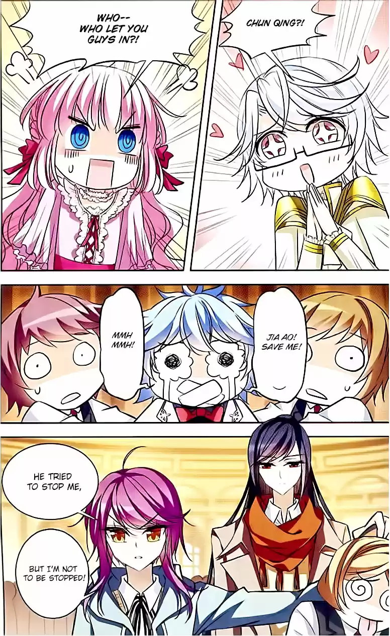 Tian Jiang Xian Shu Nan Ch.80