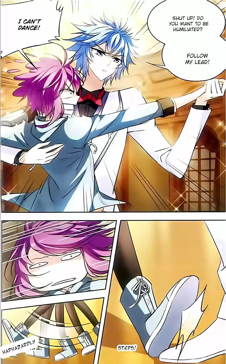 Tian Jiang Xian Shu Nan Ch.80