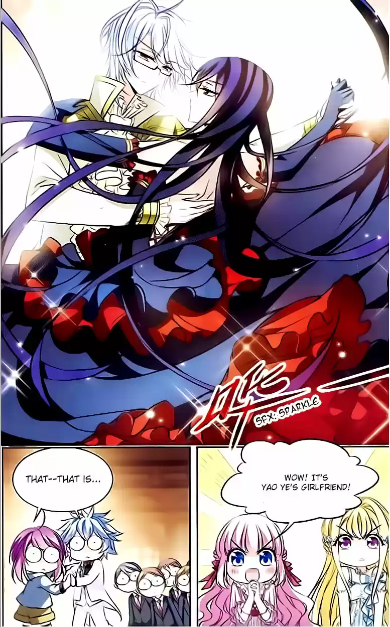 Tian Jiang Xian Shu Nan Ch.80