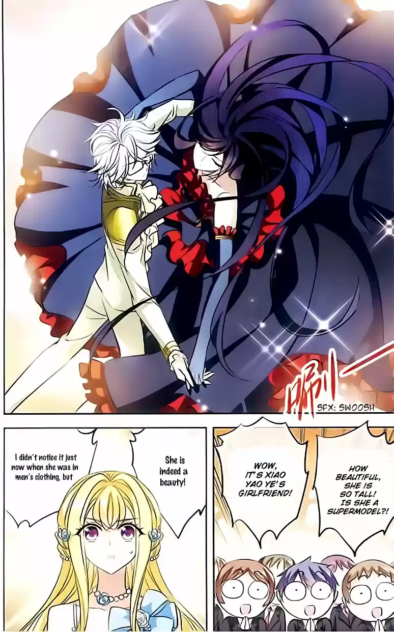 Tian Jiang Xian Shu Nan Ch.80