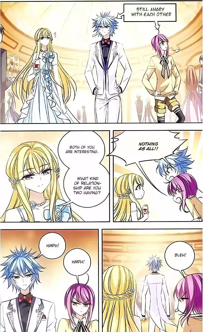 Tian Jiang Xian Shu Nan Ch.80