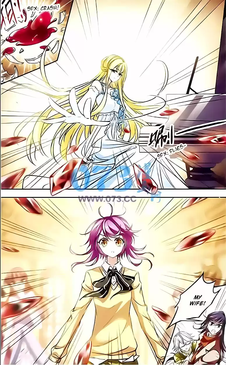 Tian Jiang Xian Shu Nan Ch.81