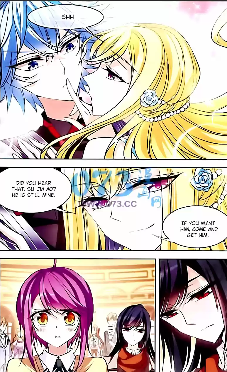 Tian Jiang Xian Shu Nan Ch.81