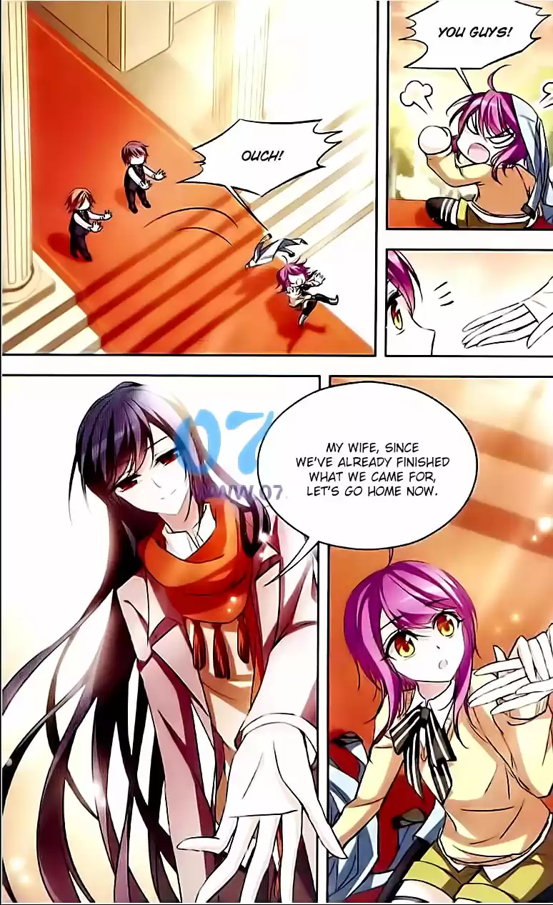 Tian Jiang Xian Shu Nan Ch.81