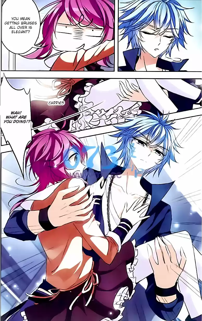 Tian Jiang Xian Shu Nan Ch.81