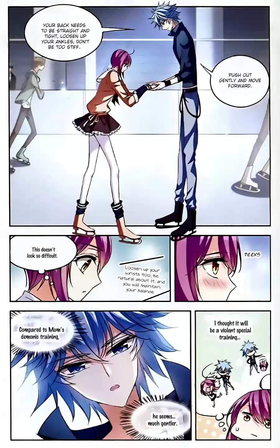 Tian Jiang Xian Shu Nan Ch.82