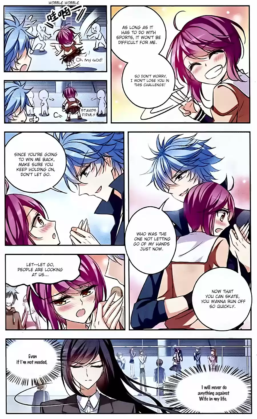 Tian Jiang Xian Shu Nan Ch.82