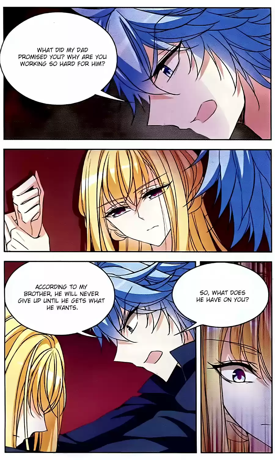 Tian Jiang Xian Shu Nan Ch.82