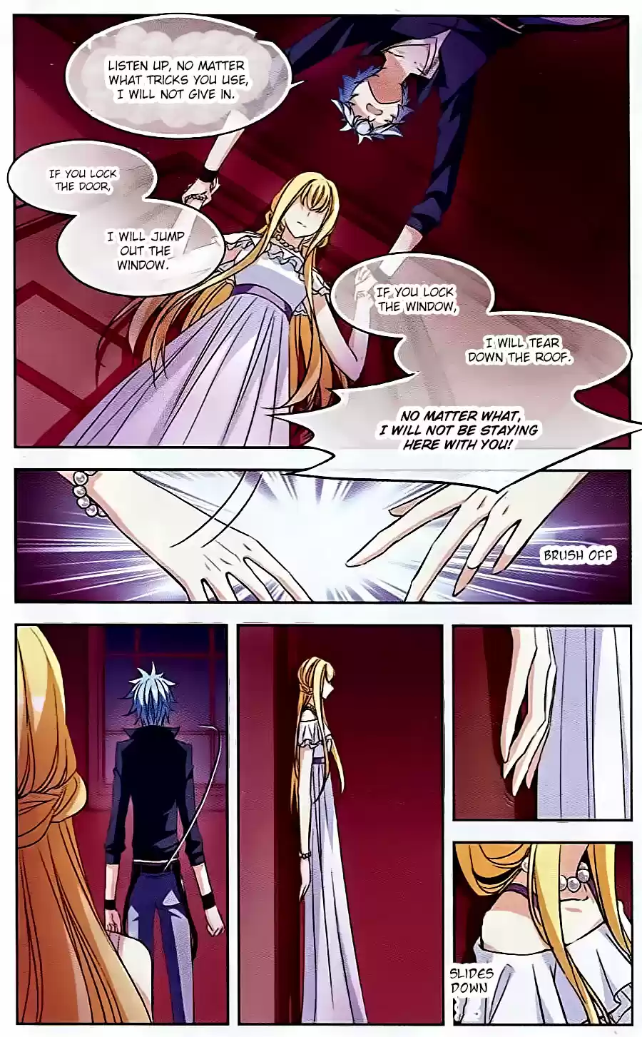 Tian Jiang Xian Shu Nan Ch.82