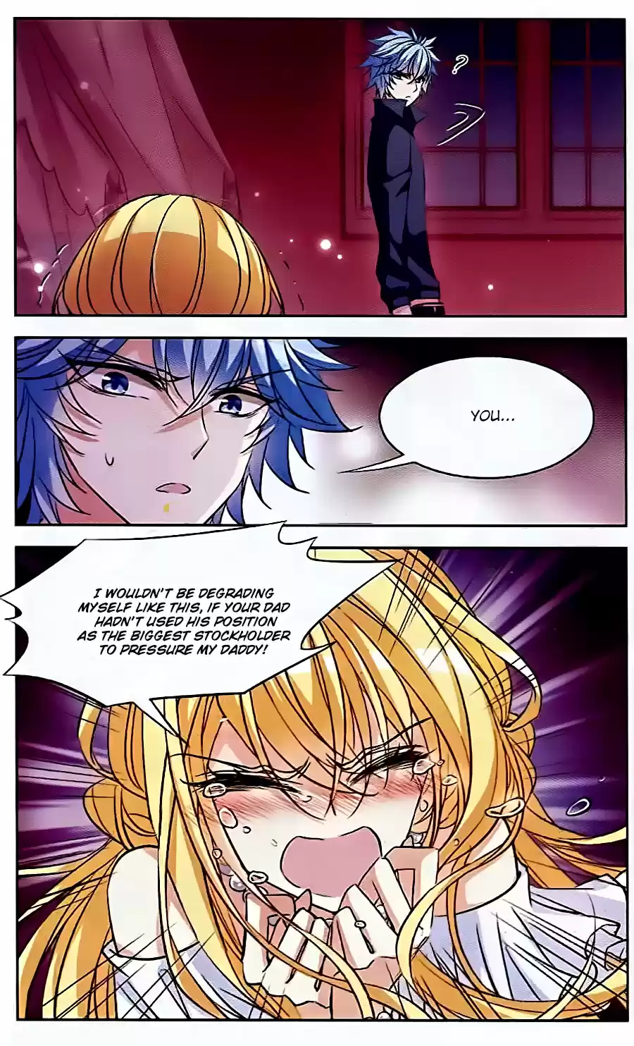 Tian Jiang Xian Shu Nan Ch.82