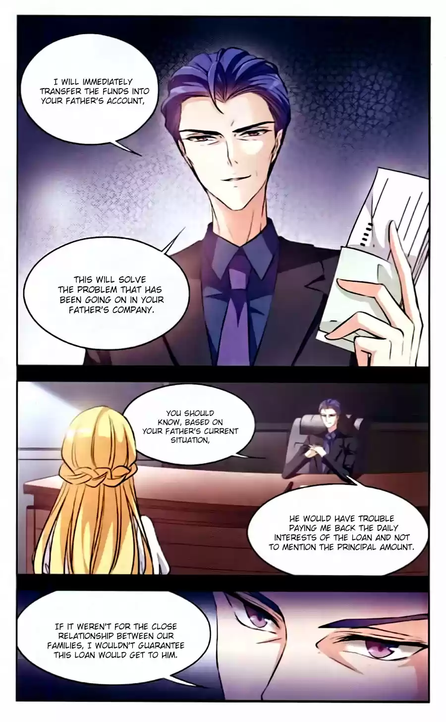 Tian Jiang Xian Shu Nan Ch.83