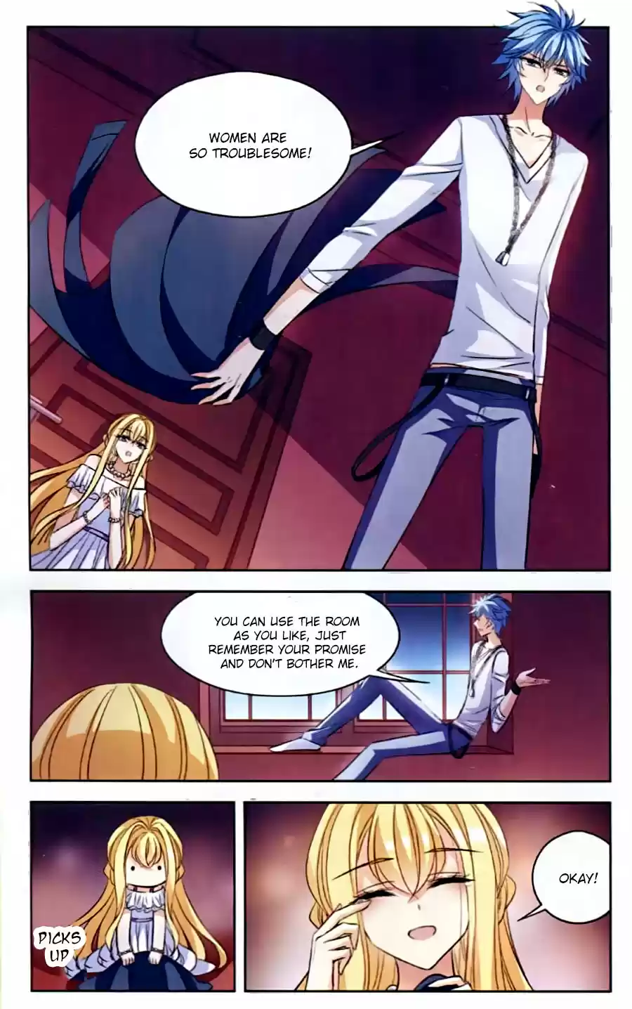 Tian Jiang Xian Shu Nan Ch.83