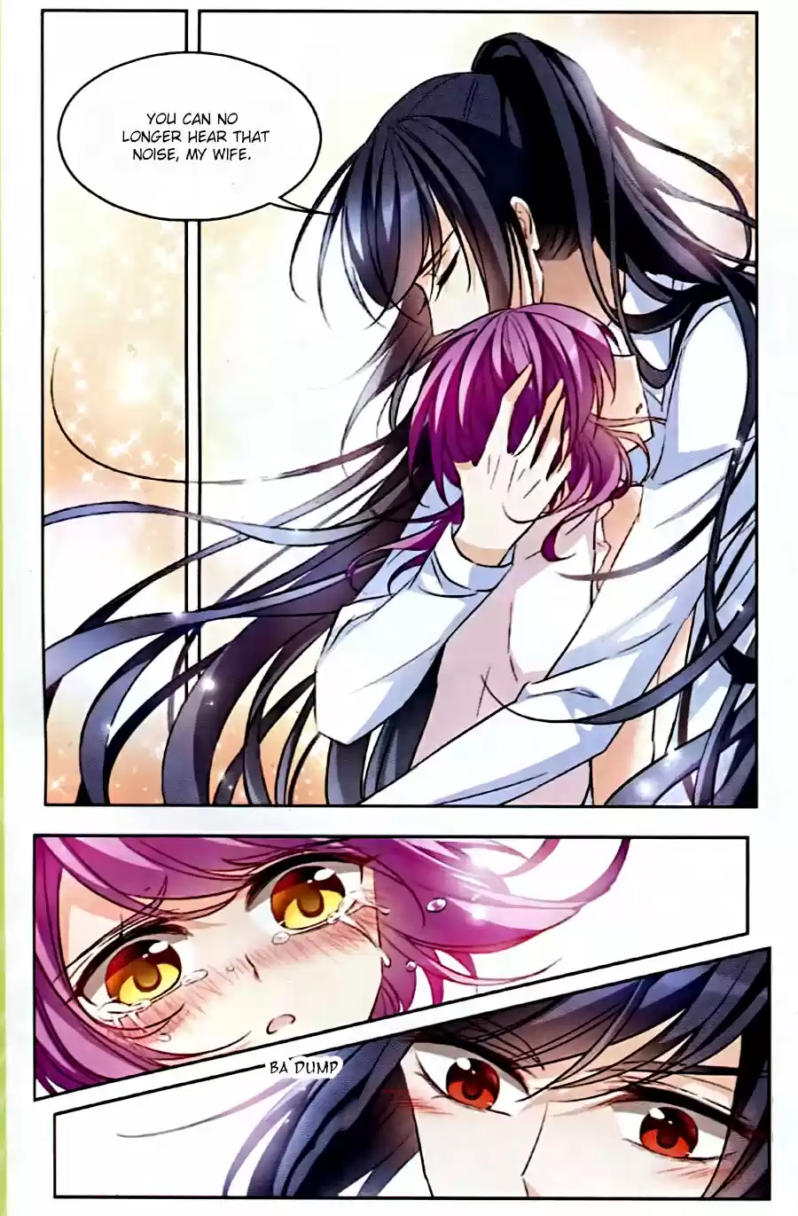 Tian Jiang Xian Shu Nan Ch.83