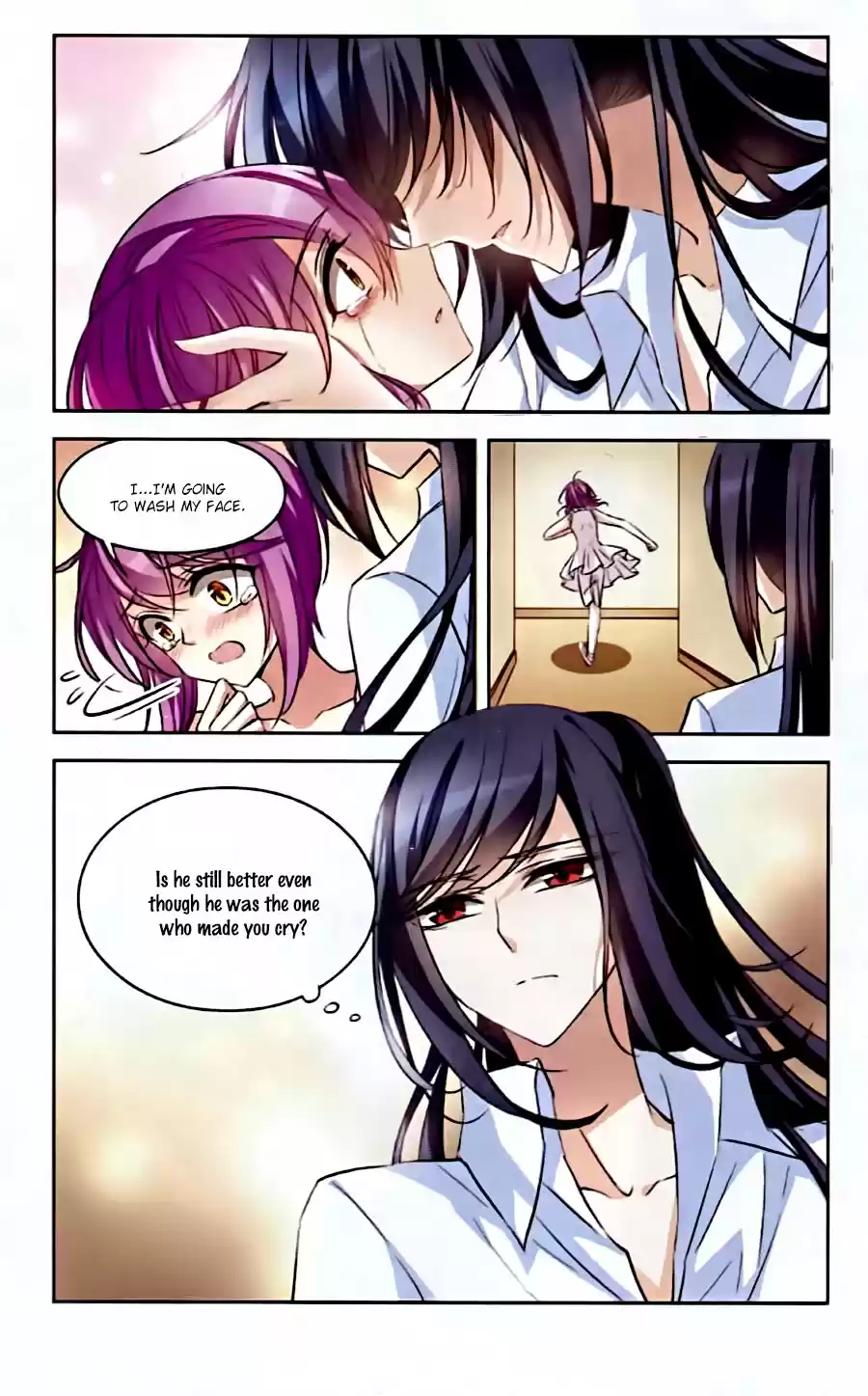 Tian Jiang Xian Shu Nan Ch.83