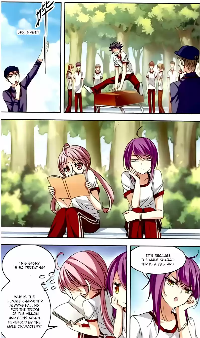 Tian Jiang Xian Shu Nan Ch.84