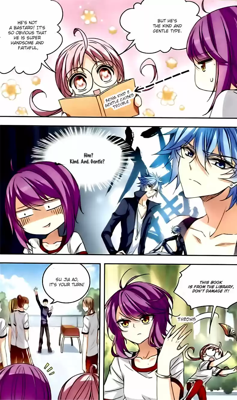 Tian Jiang Xian Shu Nan Ch.84