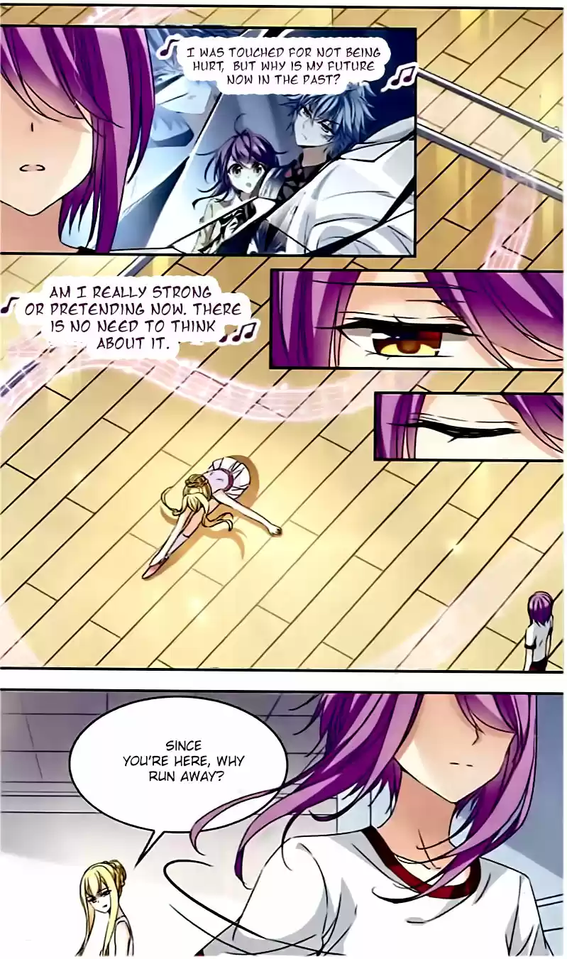 Tian Jiang Xian Shu Nan Ch.84