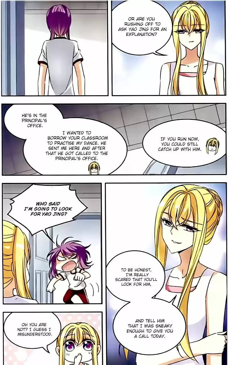 Tian Jiang Xian Shu Nan Ch.84