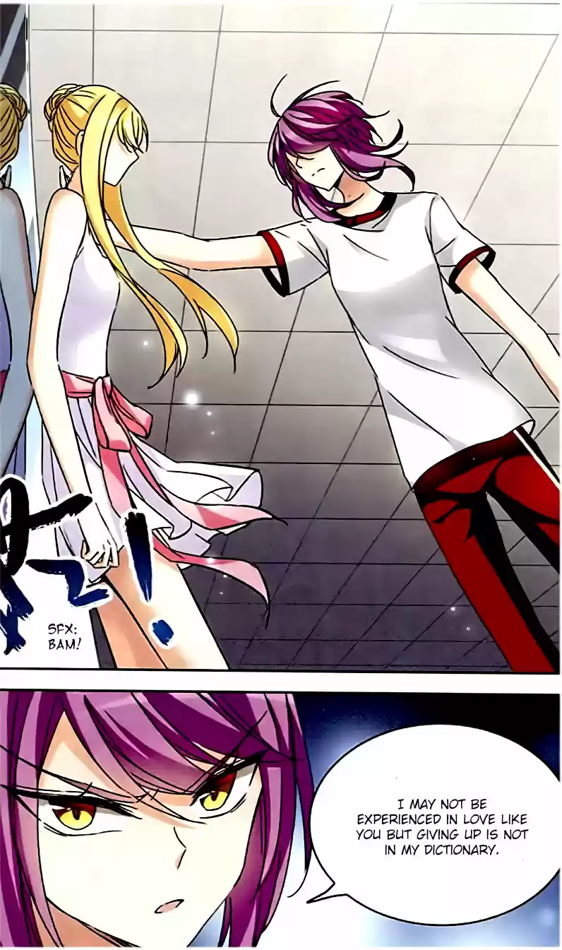 Tian Jiang Xian Shu Nan Ch.84